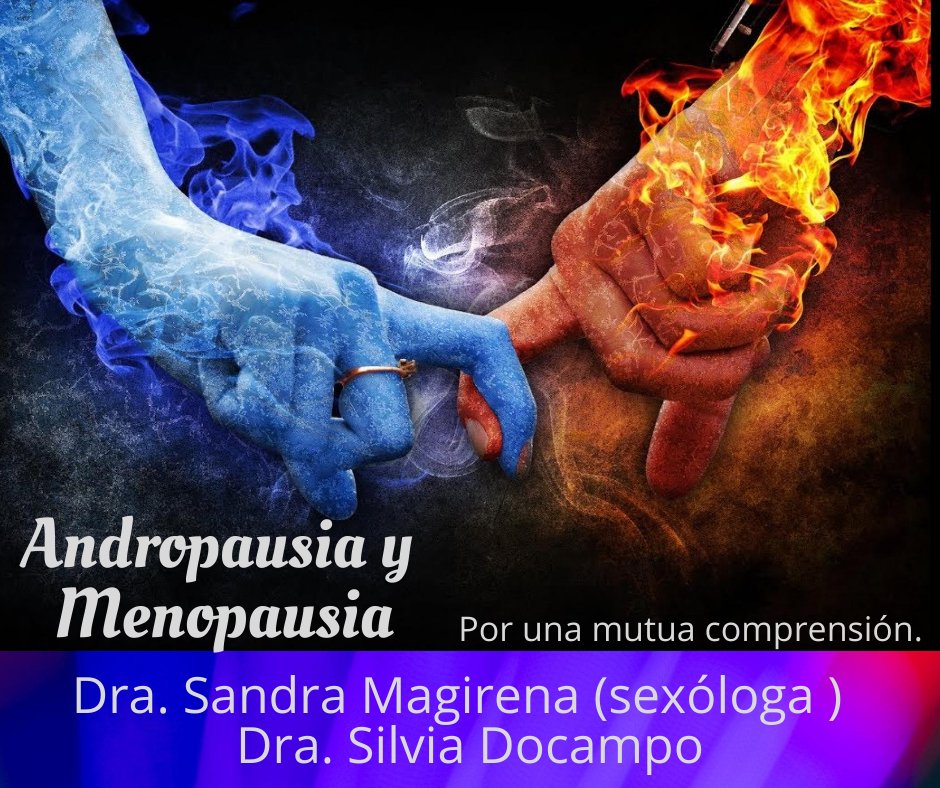 Andropausia y Menopausia